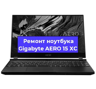 Замена южного моста на ноутбуке Gigabyte AERO 15 XC в Ижевске